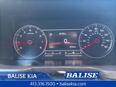 2023 Kia Sorento X-Line S