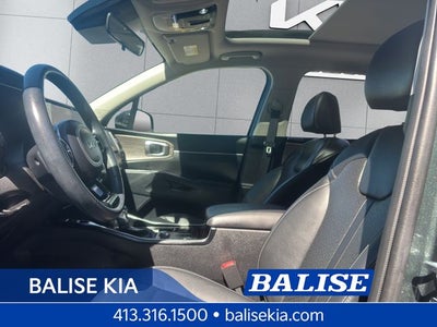 2023 Kia Sorento X-Line S