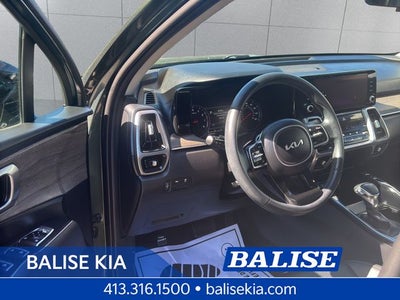 2023 Kia Sorento X-Line S