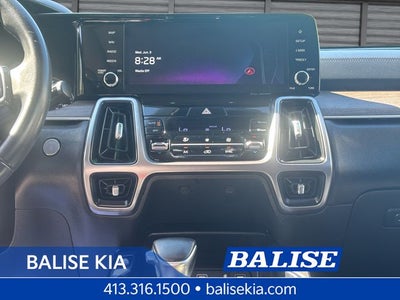 2023 Kia Sorento X-Line S