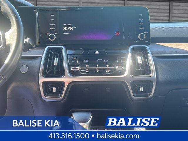 2023 Kia Sorento X-Line S