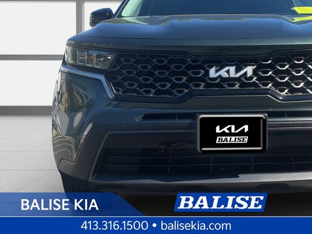 2023 Kia Sorento X-Line S
