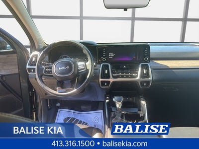 2023 Kia Sorento X-Line S