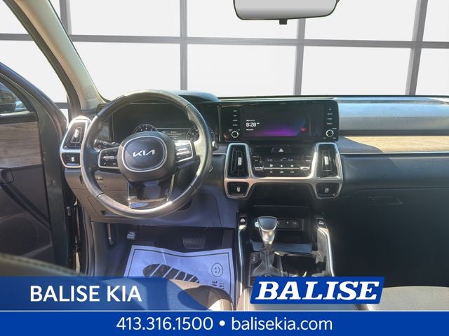 2023 Kia Sorento X-Line S