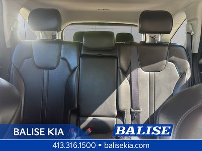 2023 Kia Sorento X-Line S