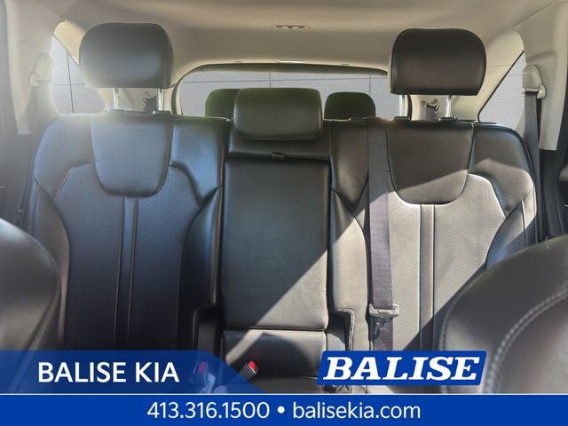 2023 Kia Sorento X-Line S