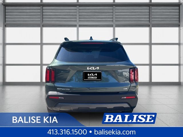 2023 Kia Sorento X-Line S