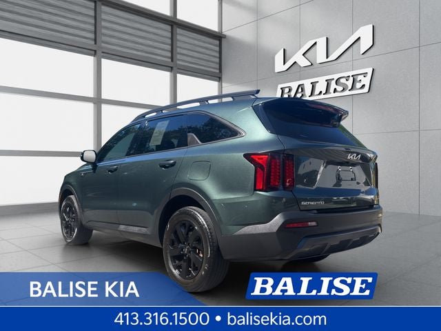 2023 Kia Sorento X-Line S