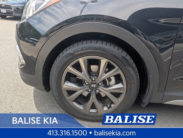 2017 Hyundai Santa Fe Sport 2.0T Ultimate