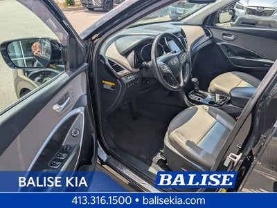 2017 Hyundai Santa Fe Sport 2.0T Ultimate