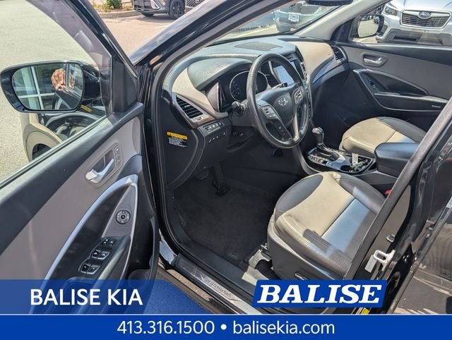 2017 Hyundai Santa Fe Sport 2.0T Ultimate
