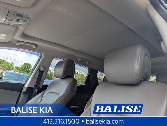 2017 Hyundai Santa Fe Sport 2.0T Ultimate