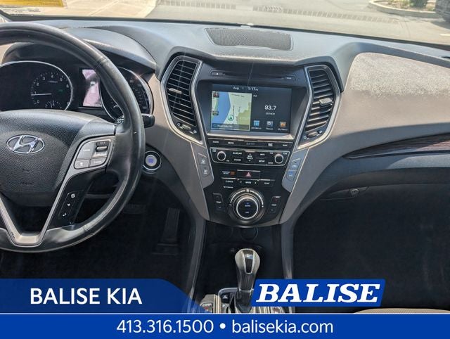 2017 Hyundai Santa Fe Sport 2.0T Ultimate