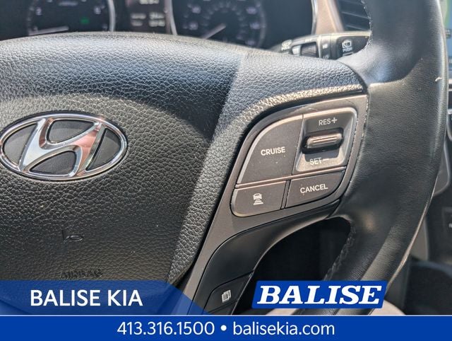 2017 Hyundai Santa Fe Sport 2.0T Ultimate