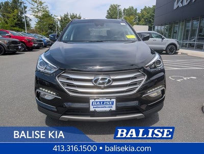 2017 Hyundai Santa Fe Sport 2.0T Ultimate