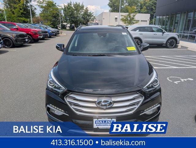 2017 Hyundai Santa Fe Sport 2.0T Ultimate