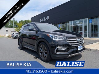2017 Hyundai Santa Fe Sport 2.0T Ultimate