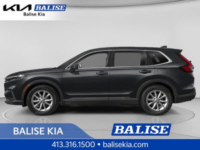 2024 Honda CR-V EX-L