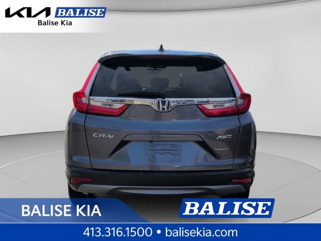 2018 Honda CR-V EX-L
