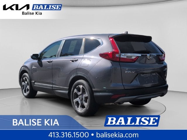 2018 Honda CR-V EX-L