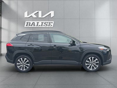2025 Toyota Corolla Cross XLE