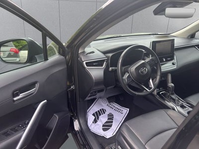 2025 Toyota Corolla Cross XLE