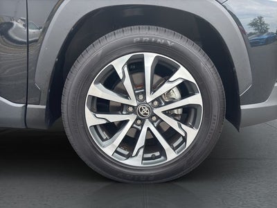 2025 Toyota Corolla Cross XLE