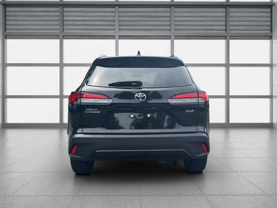 2025 Toyota Corolla Cross XLE