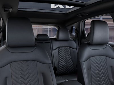 2027 Kia Sportage Hybrid X-Line