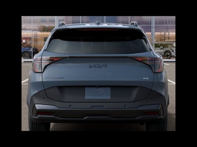 2027 Kia Sportage Hybrid X-Line