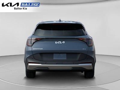 2027 Kia Sportage Hybrid EX