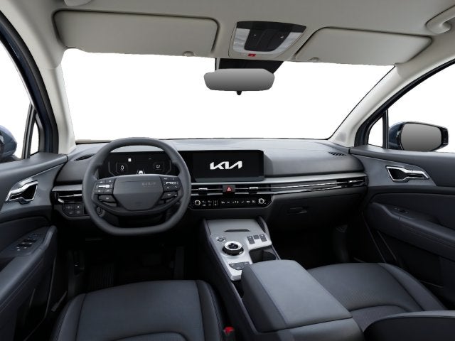 2027 Kia Sportage Hybrid EX
