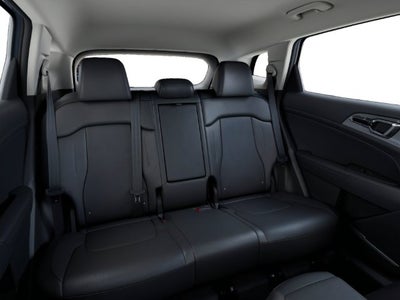 2027 Kia Sportage Hybrid EX