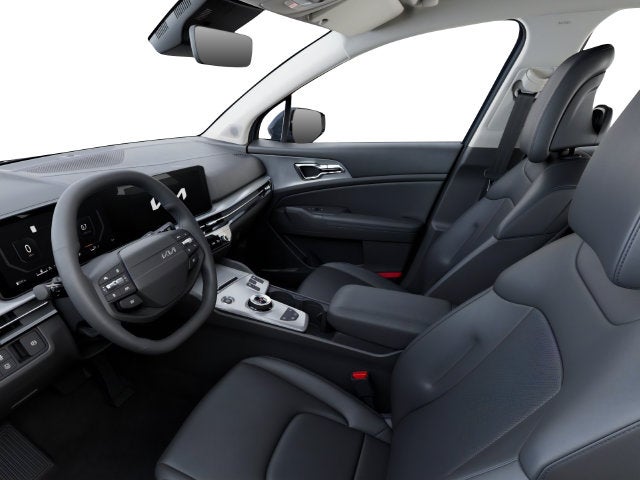 2027 Kia Sportage Hybrid EX
