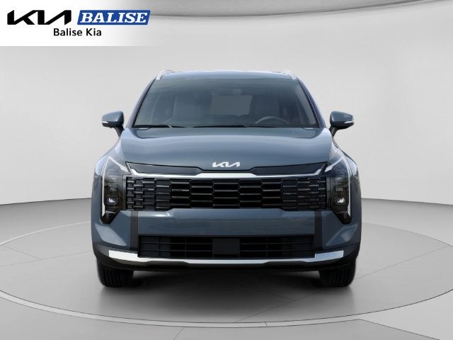 2027 Kia Sportage Hybrid EX