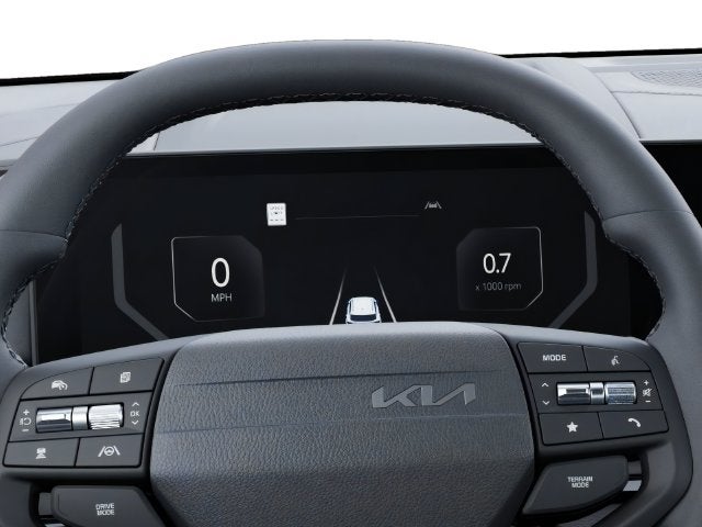 2027 Kia Sportage Hybrid EX