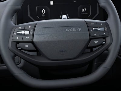 2027 Kia Sportage Hybrid EX