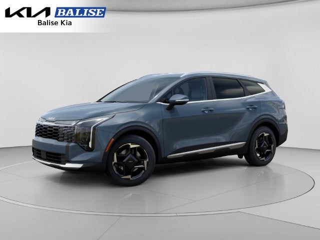 2027 Kia Sportage Hybrid EX