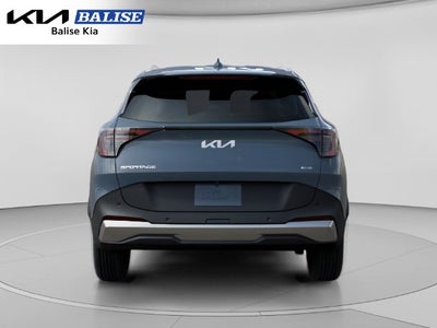 2027 Kia Sportage Hybrid EX