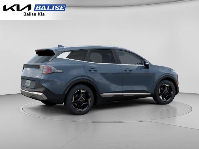 2027 Kia Sportage Hybrid EX
