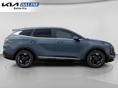 2027 Kia Sportage Hybrid EX