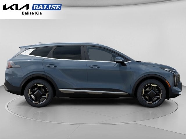 2027 Kia Sportage Hybrid EX