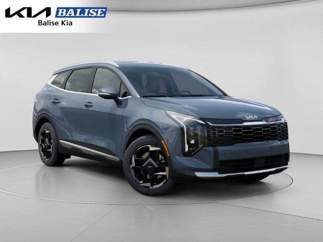 2027 Kia Sportage Hybrid EX