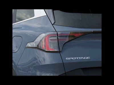 2027 Kia Sportage Hybrid EX
