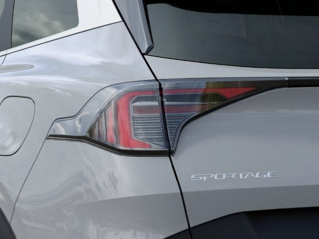 2027 Kia Sportage Hybrid EX