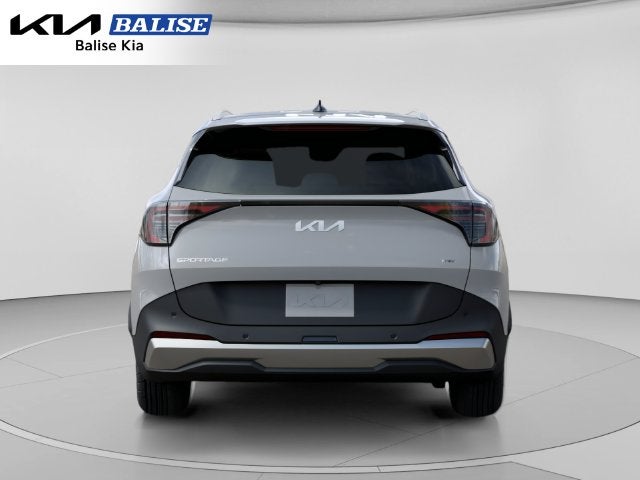 2027 Kia Sportage Hybrid EX