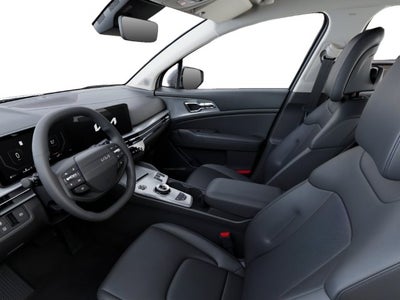 2027 Kia Sportage Hybrid EX