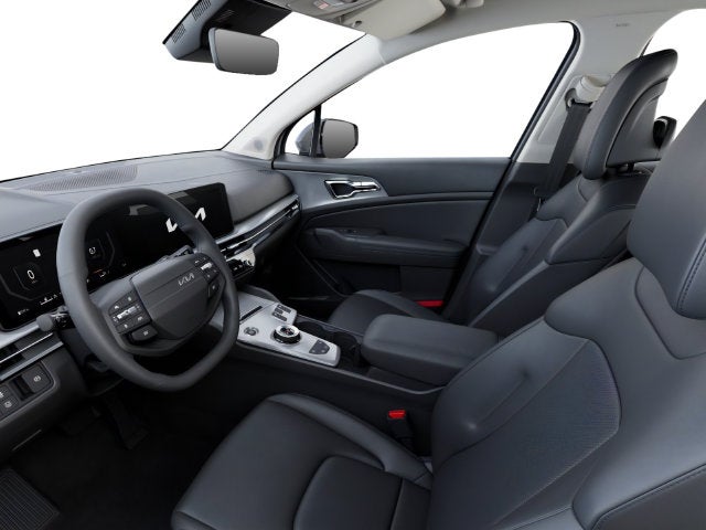 2027 Kia Sportage Hybrid EX