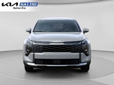 2027 Kia Sportage Hybrid EX