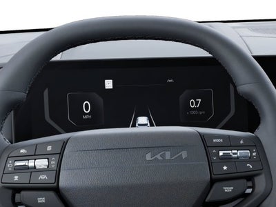 2027 Kia Sportage Hybrid EX